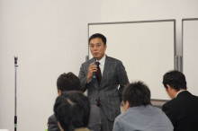 平成２７年度セミナー委員会岩崎邦彦先生講演