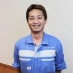 宍粟市商工会青年部員、瀧本裕久さんの会社「有限会社ヤマトサービス」の紹介です
